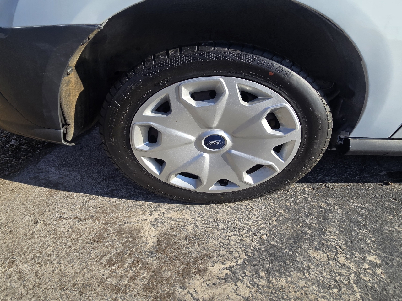 Ford Transit Connect Cargo Van XL LWB w/Rear 180 Degree Door 2016