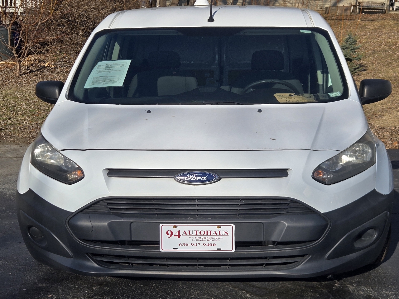 Ford Transit Connect Cargo Van XL LWB w/Rear 180 Degree Door 2016