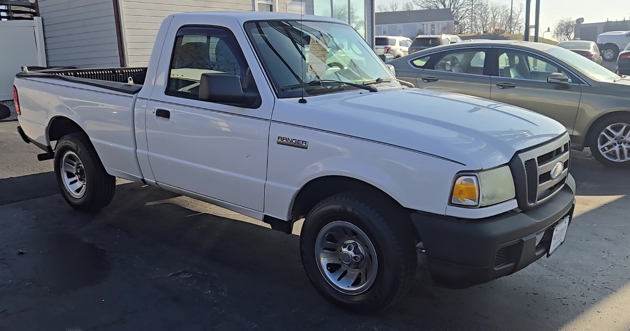 Ford Ranger Sport 2WD 2006
