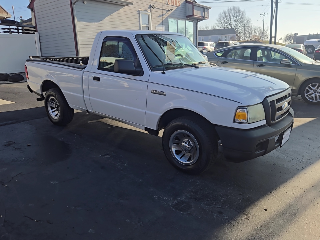 Ford Ranger Sport 2WD 2006