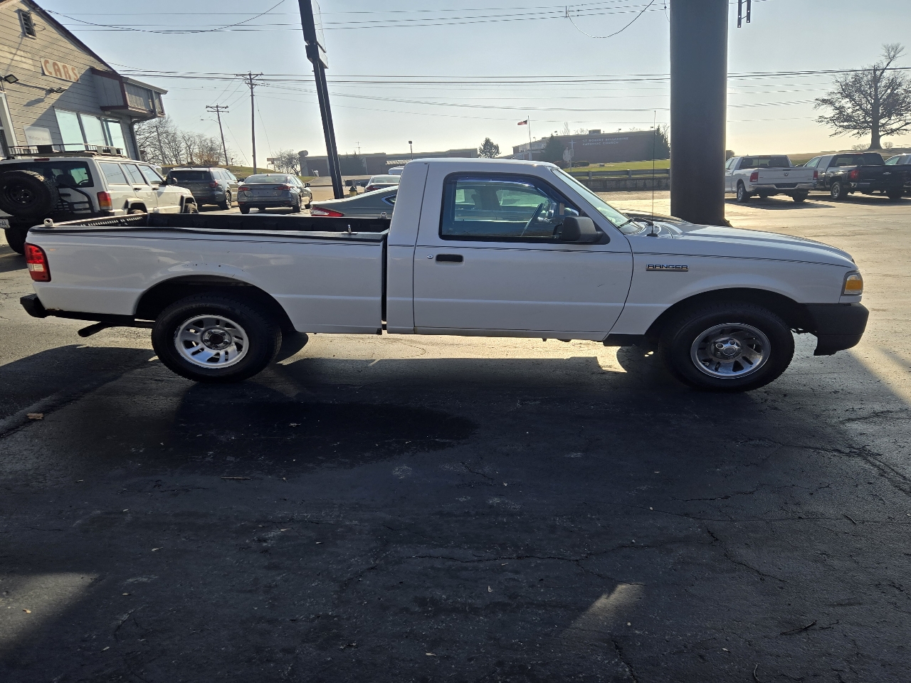 Ford Ranger Sport 2WD 2006