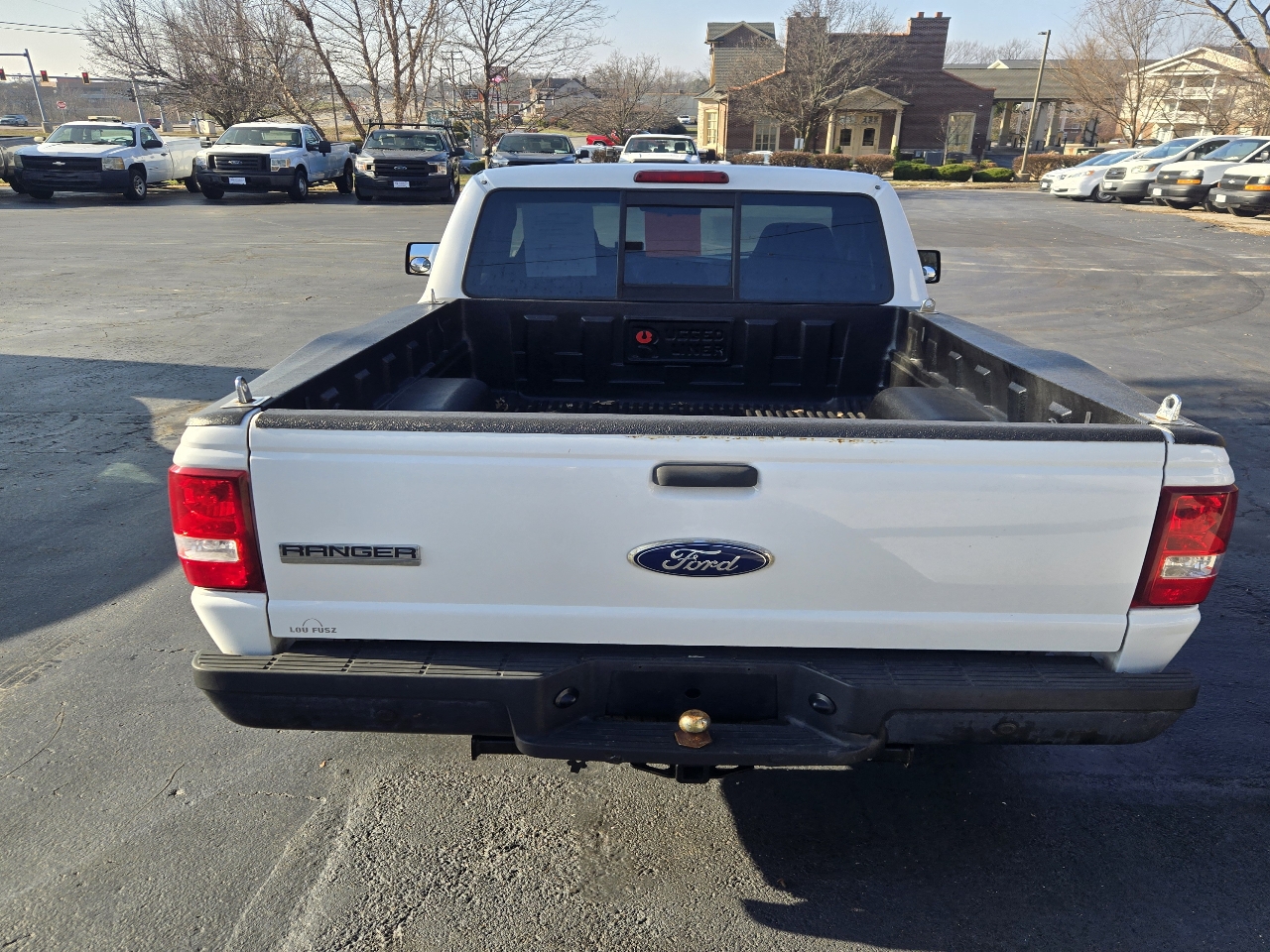 Ford Ranger Sport 2WD 2006