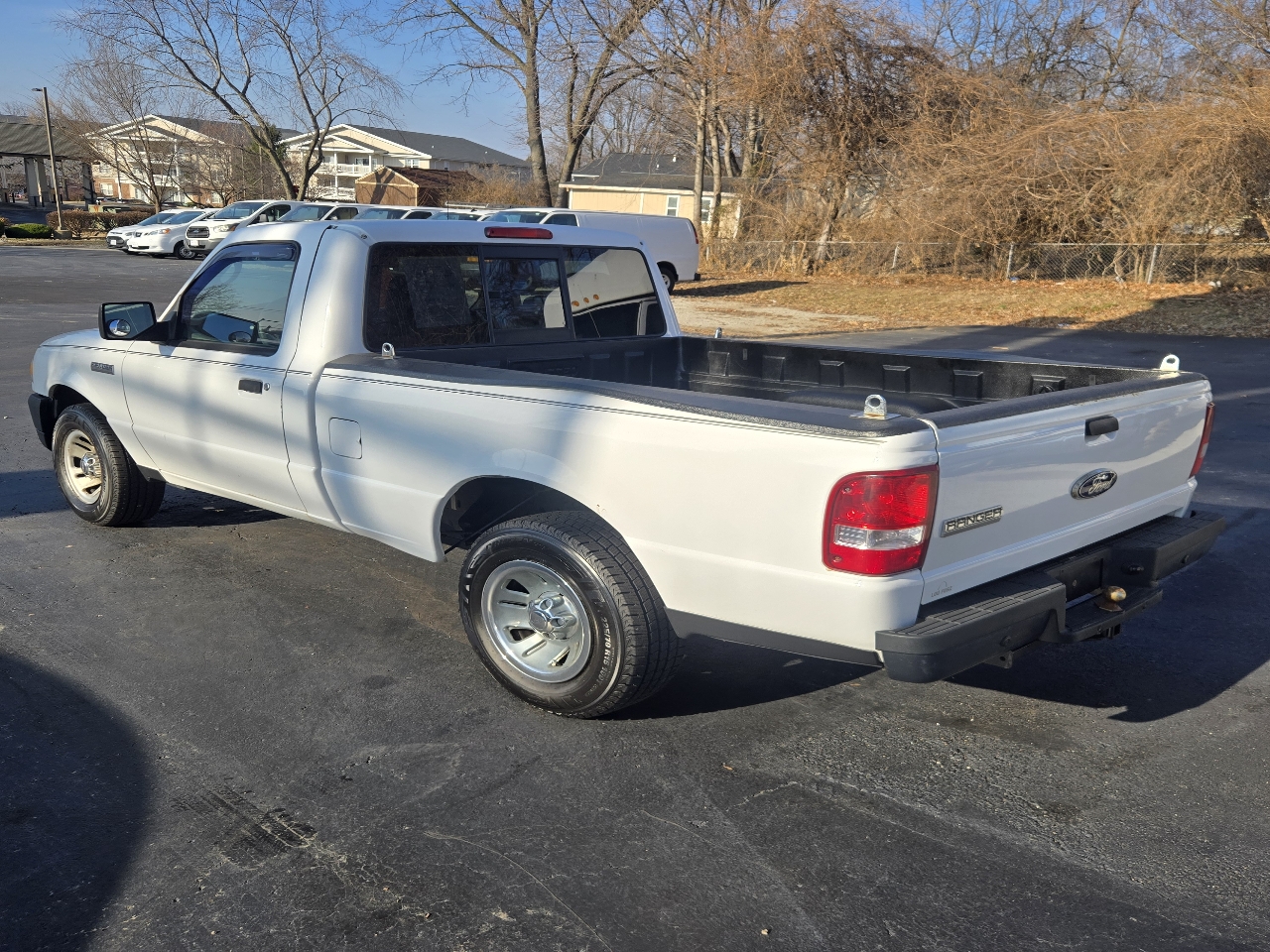 Ford Ranger Sport 2WD 2006