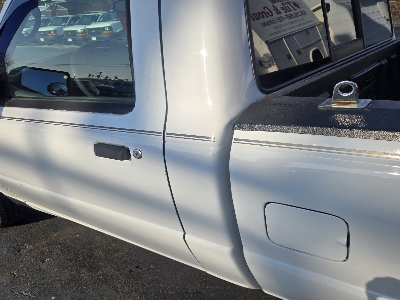 Ford Ranger Sport 2WD 2006