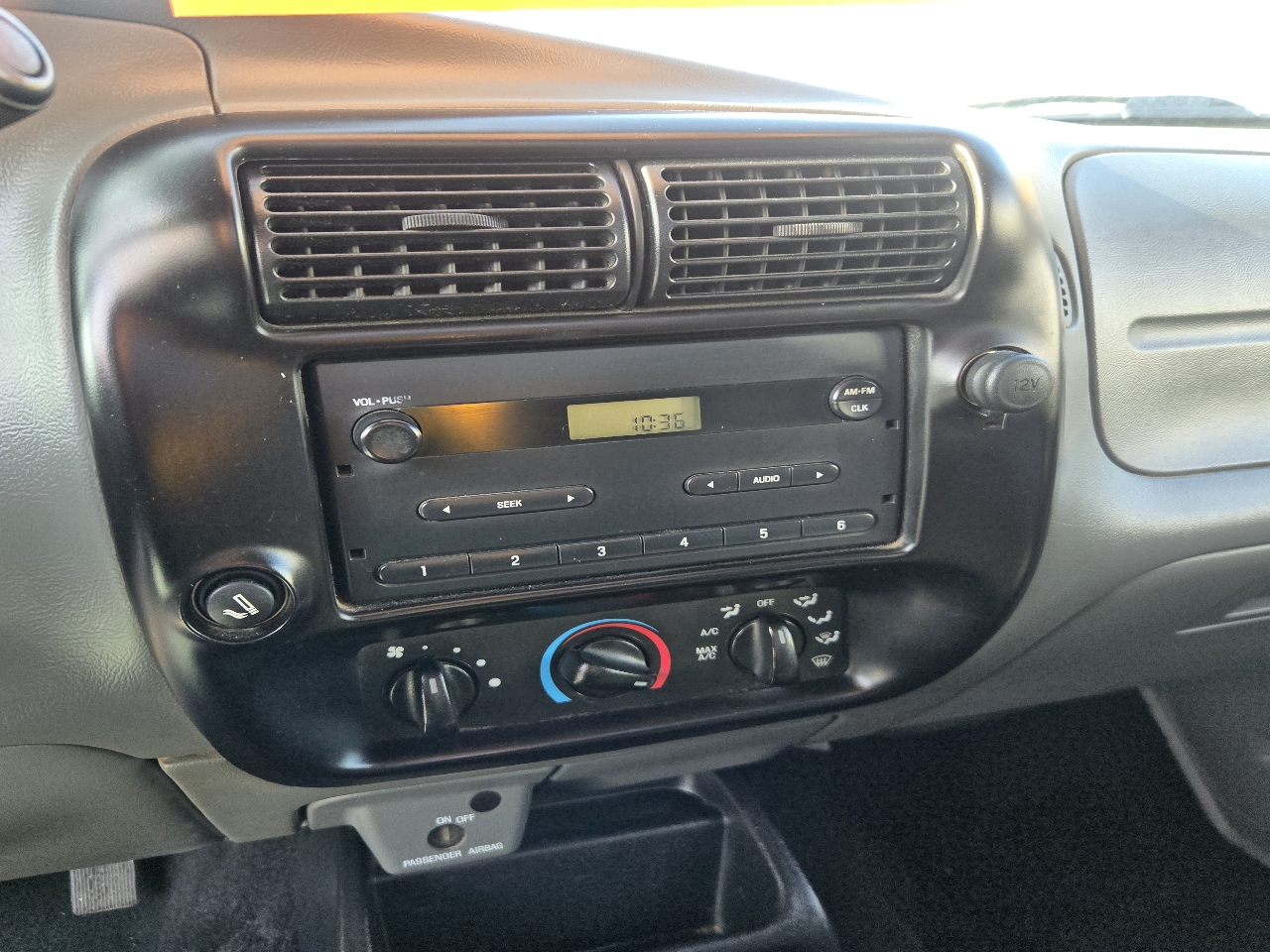 Ford Ranger Sport 2WD 2006