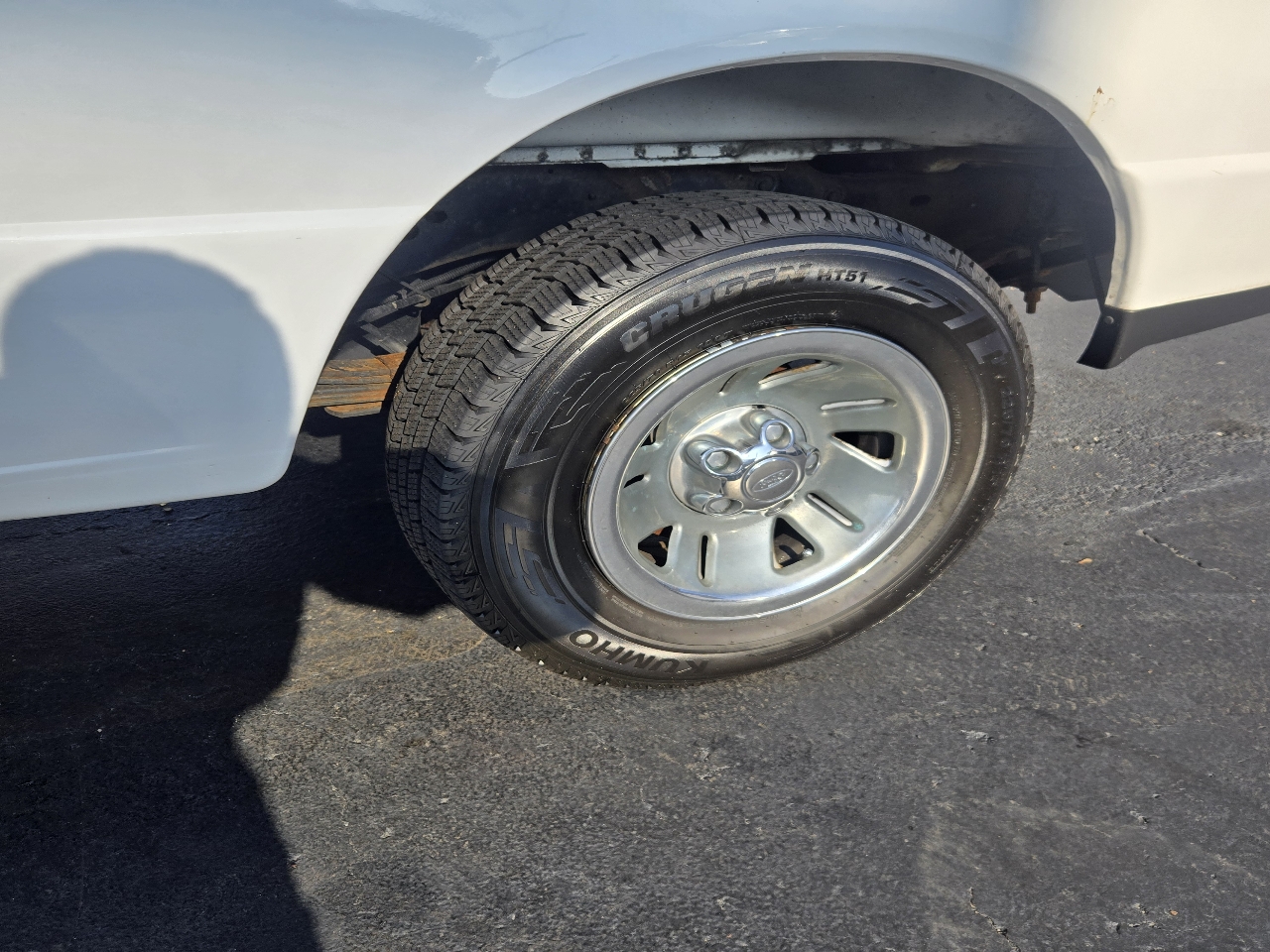 Ford Ranger Sport 2WD 2006