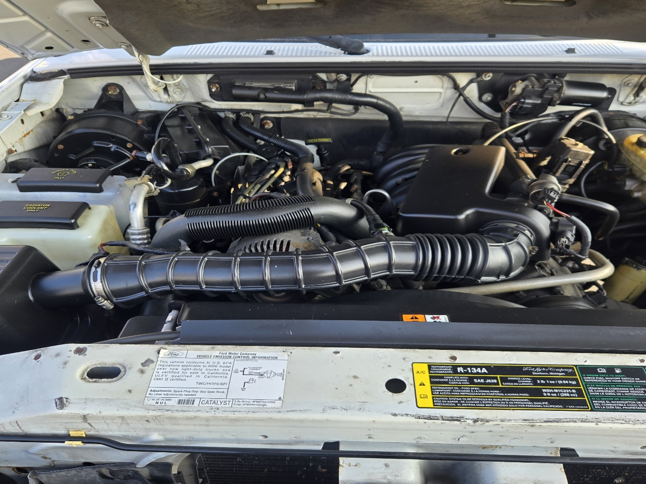 Ford Ranger Sport 2WD 2006