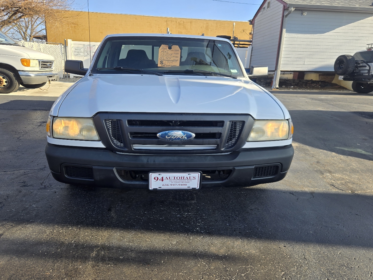 Ford Ranger Sport 2WD 2006