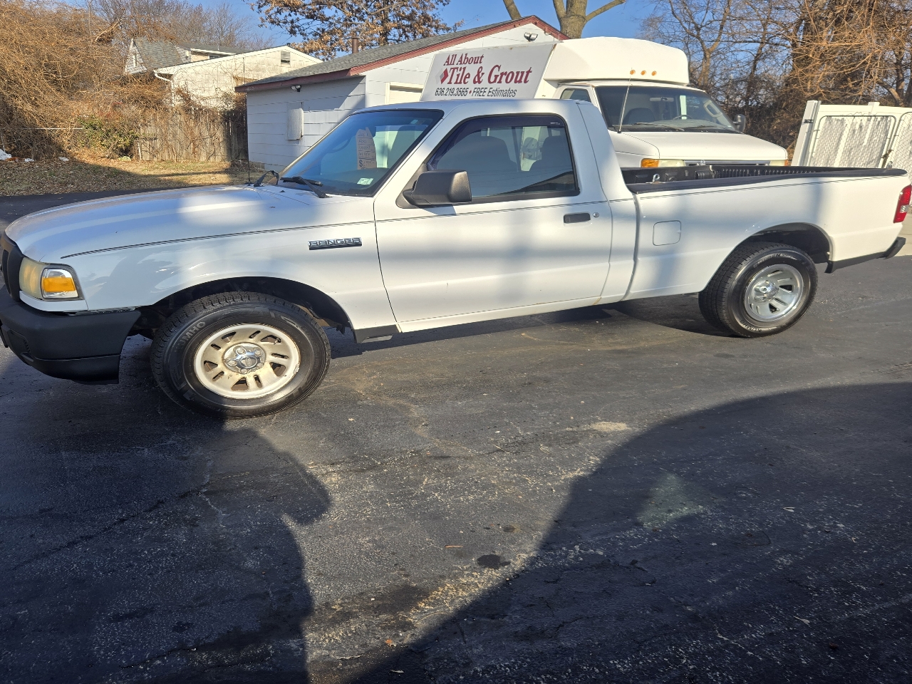 Ford Ranger Sport 2WD 2006