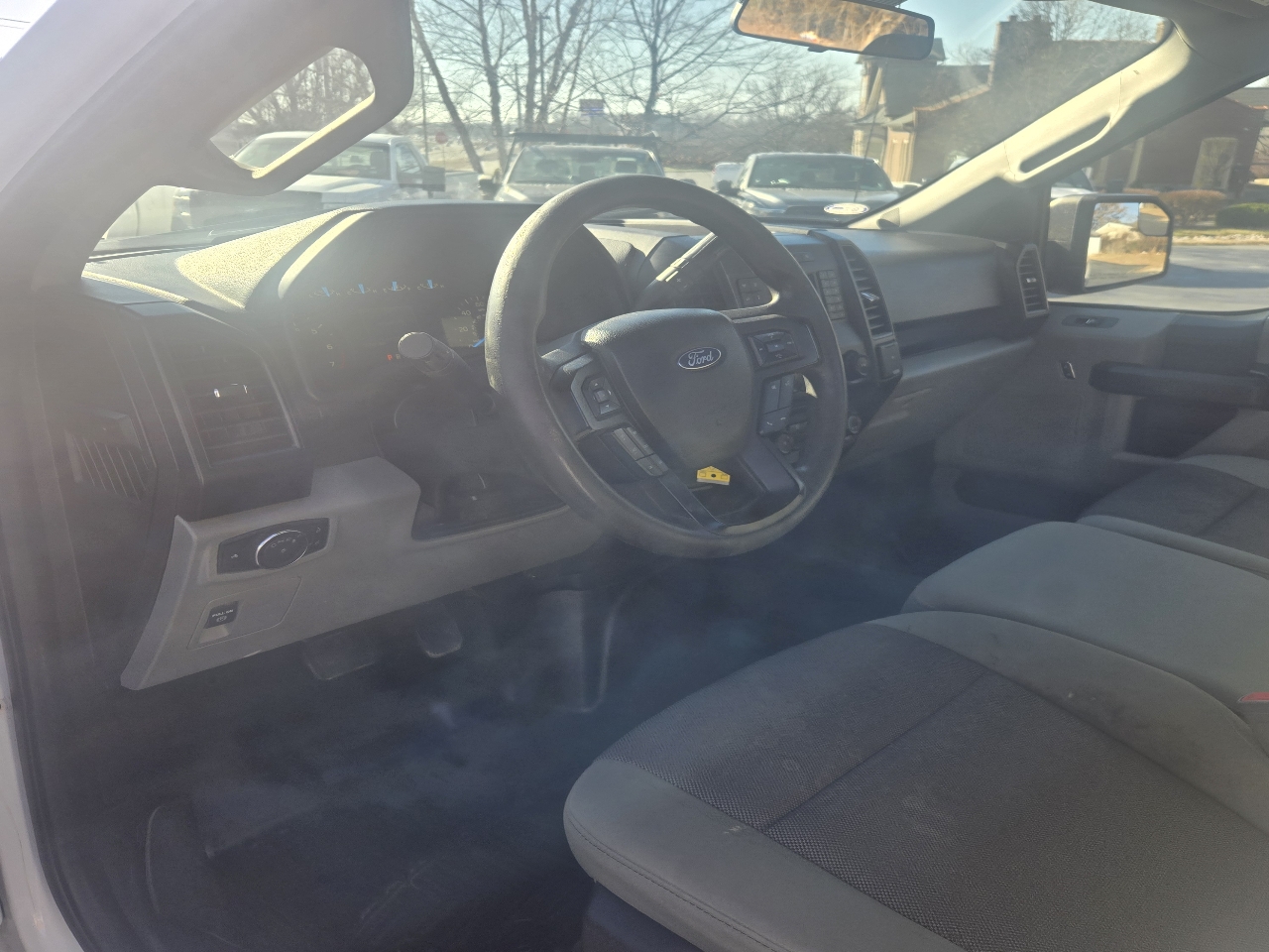 Ford F-150 XL 8-ft. Bed 2WD 2018