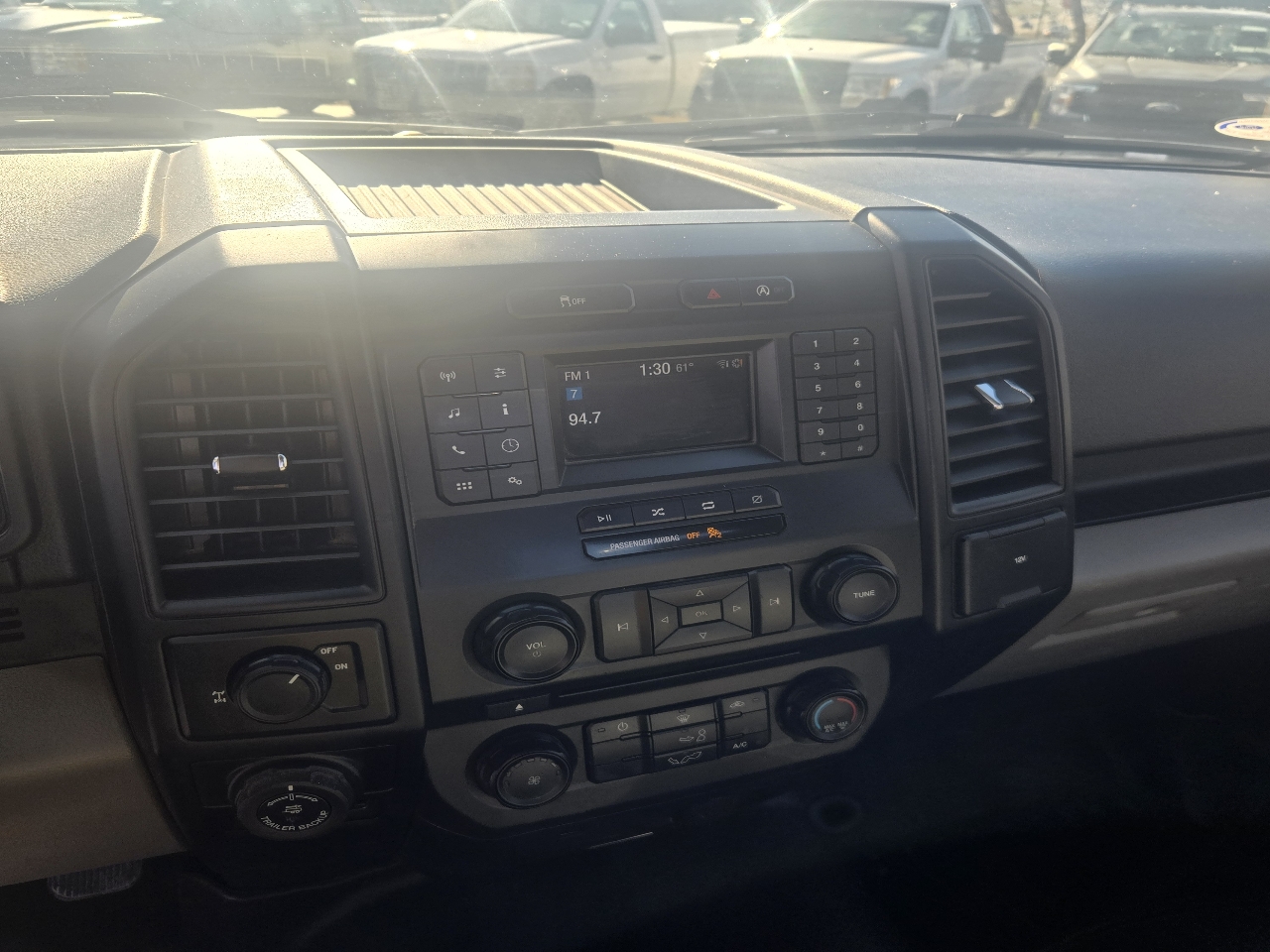 Ford F-150 XL 8-ft. Bed 2WD 2018
