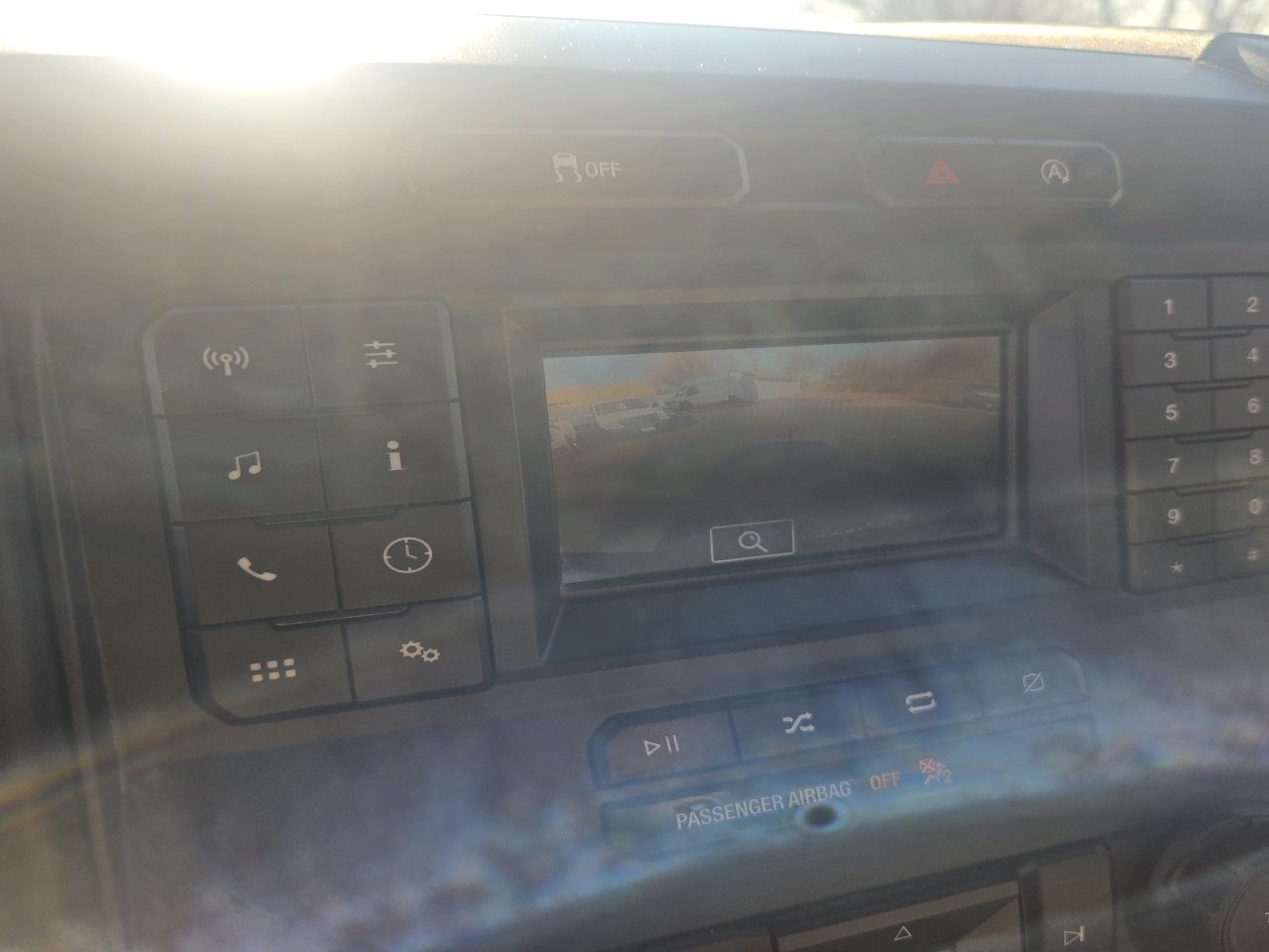 Ford F-150 XL 8-ft. Bed 2WD 2018