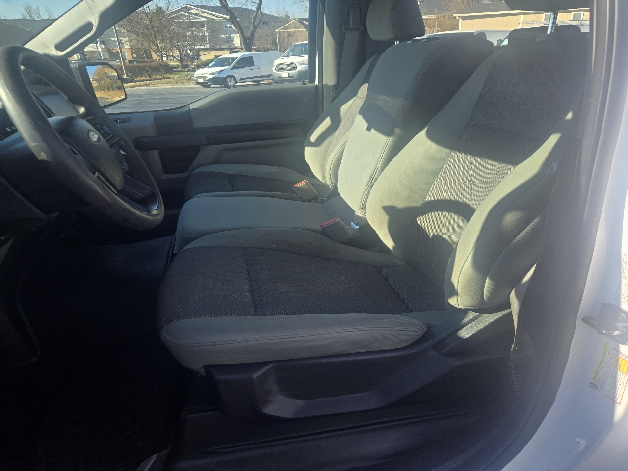 Ford F-150 XL 8-ft. Bed 2WD 2018