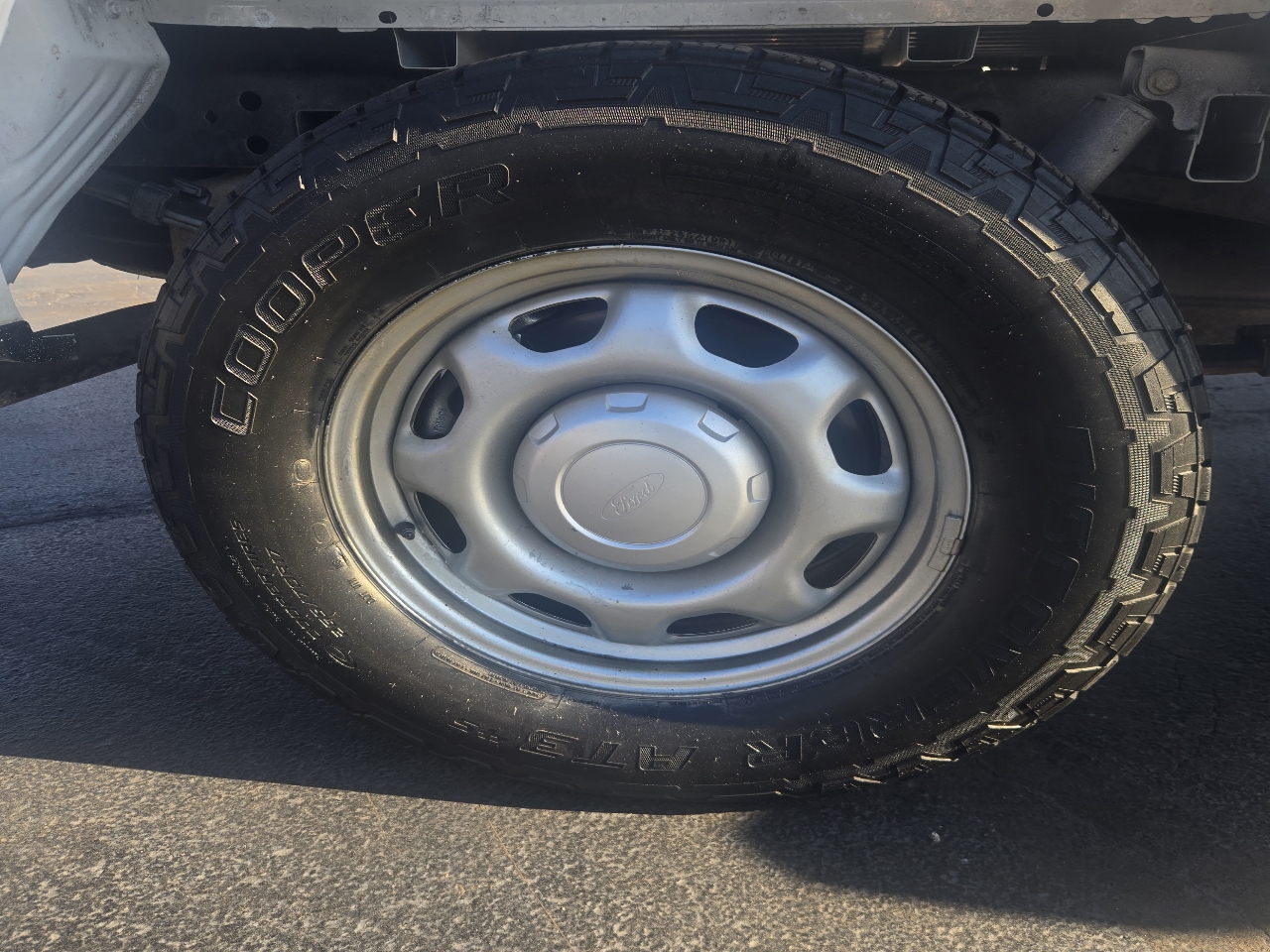 Ford F-150 XL 8-ft. Bed 2WD 2018