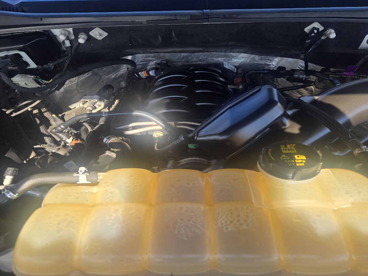 Ford F-150 XL 8-ft. Bed 2WD 2018