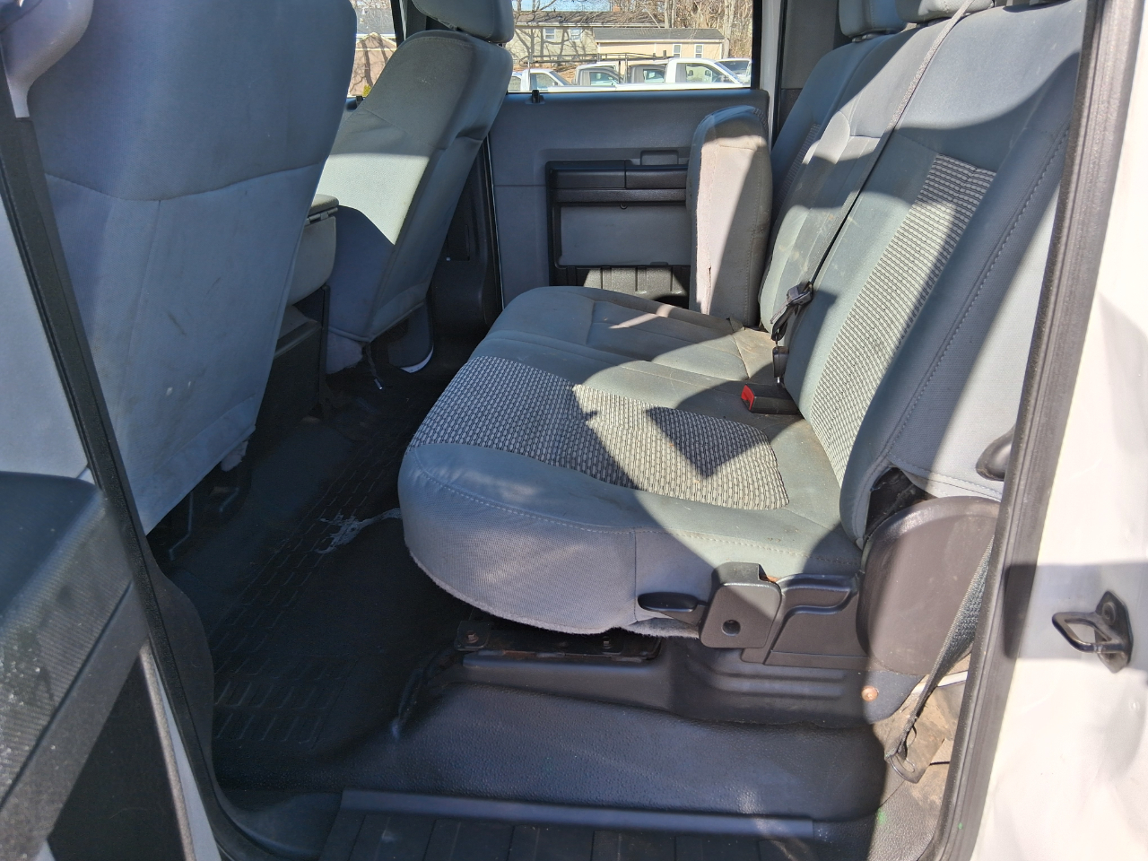 Ford F-350 SD XL Crew Cab 4WD 2015