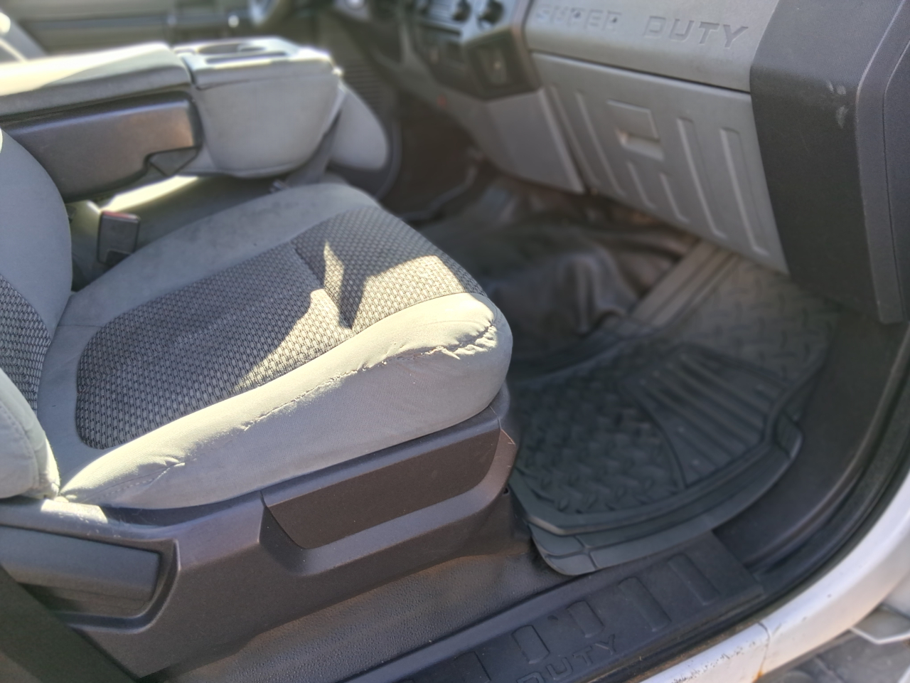 Ford F-350 SD XL Crew Cab 4WD 2015