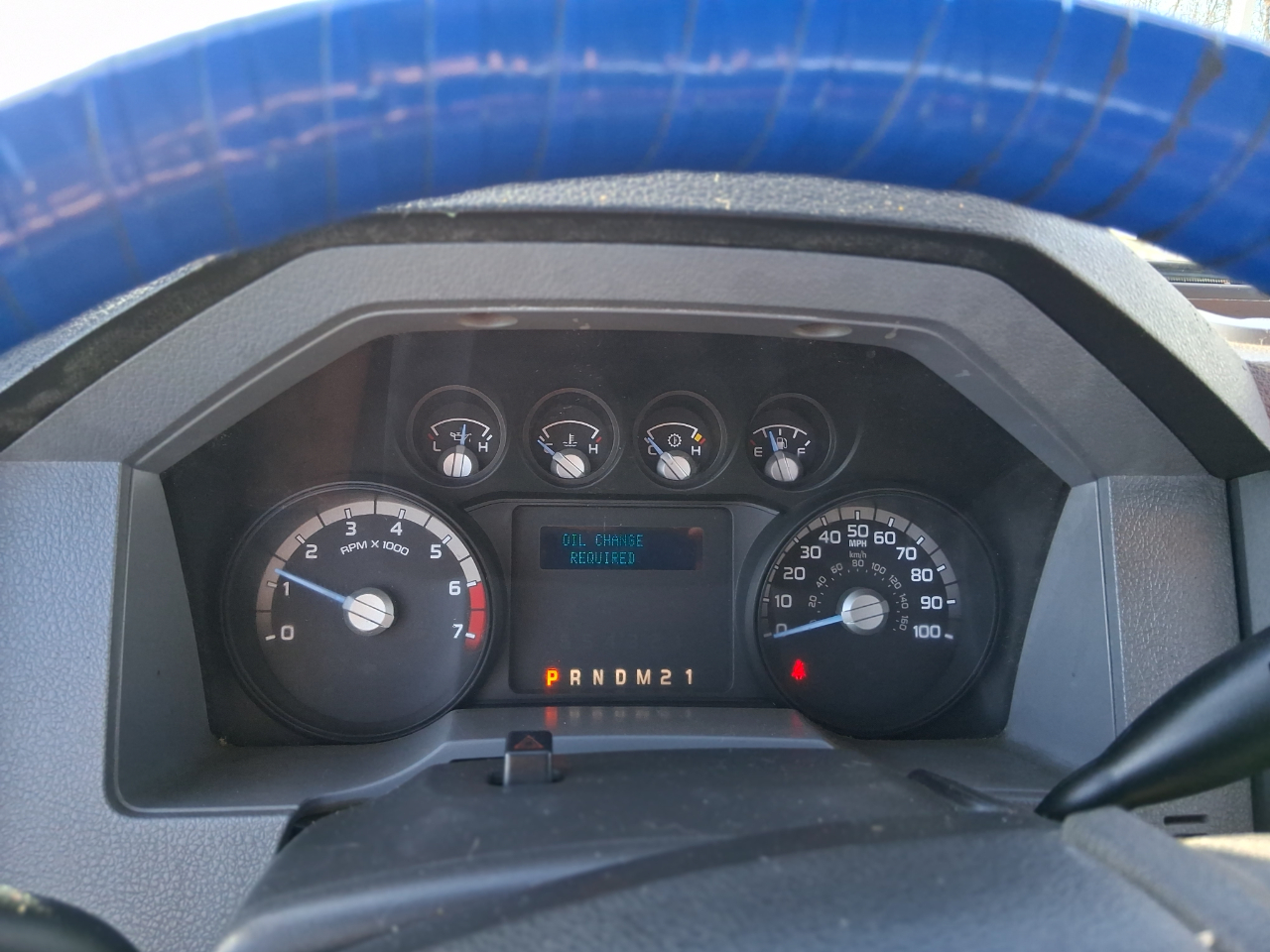 Ford F-350 SD XL Crew Cab 4WD 2015