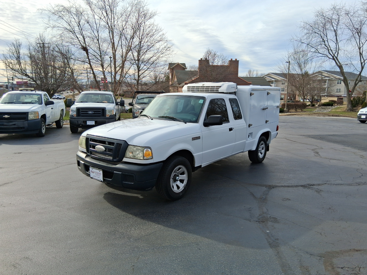 Ford Ranger Sport SuperCab 2WD 2007