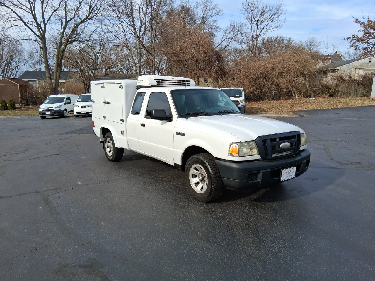 Ford Ranger Sport SuperCab 2WD 2007