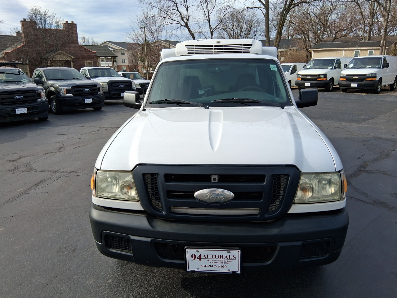 Ford Ranger Sport SuperCab 2WD 2007