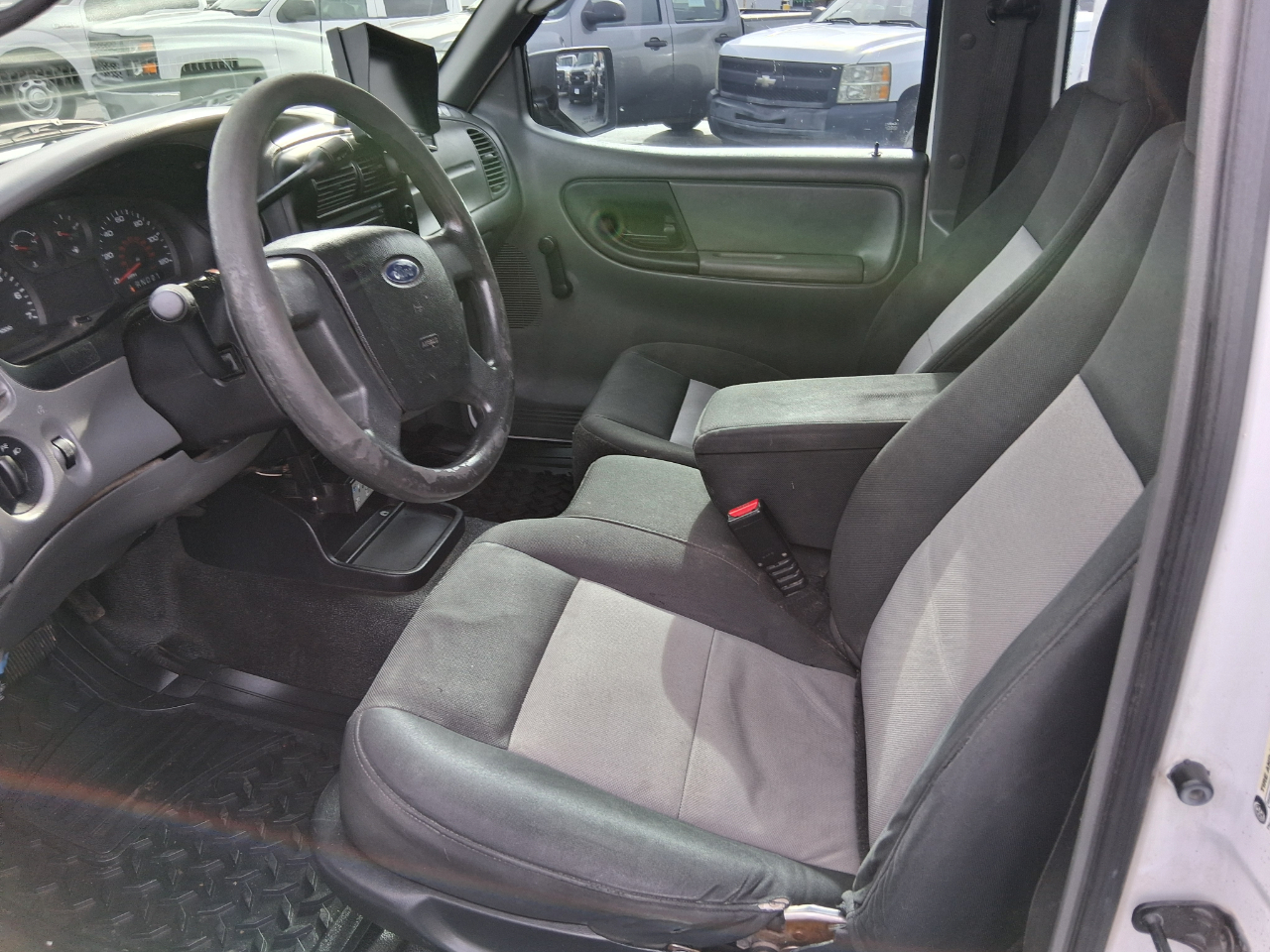 Ford Ranger Sport SuperCab 2WD 2007