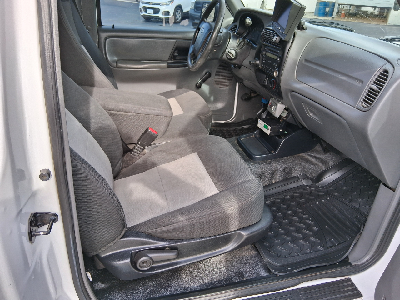 Ford Ranger Sport SuperCab 2WD 2007