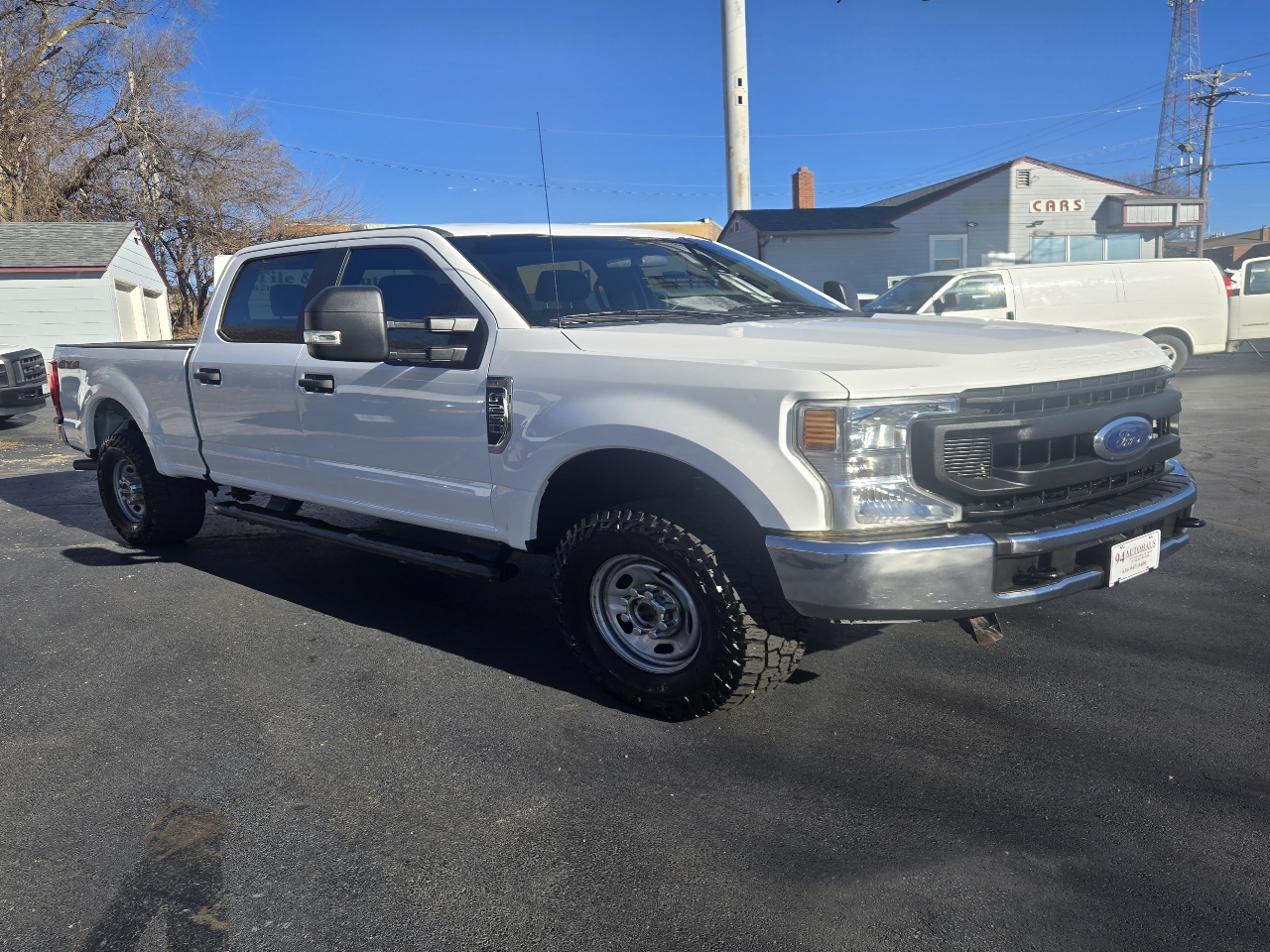 Ford F-250 SD XL Crew Cab 4WD 2020