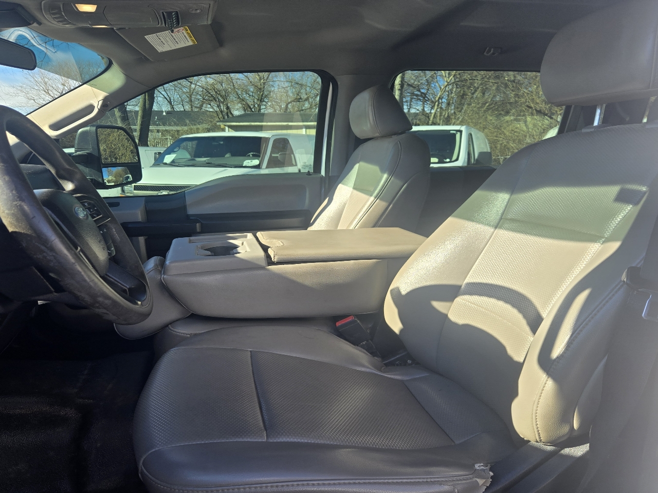 Ford F-250 SD XL Crew Cab 4WD 2020