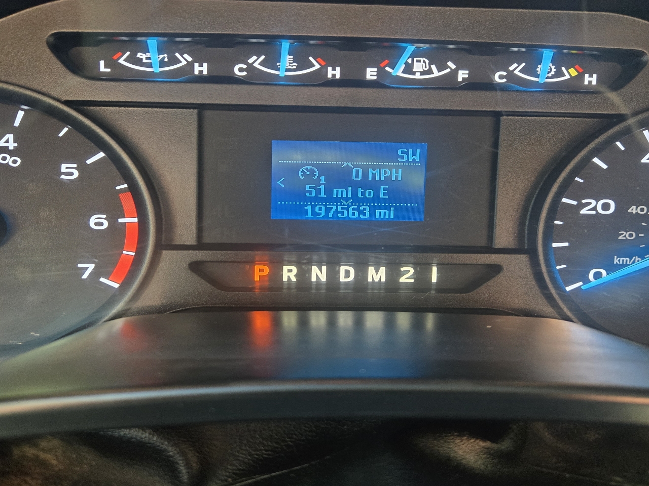 Ford F-250 SD XL Crew Cab 4WD 2020