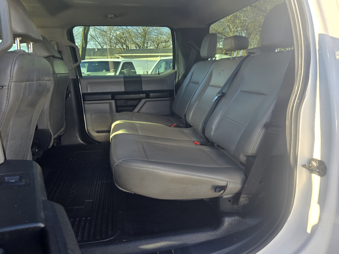 Ford F-250 SD XL Crew Cab 4WD 2020