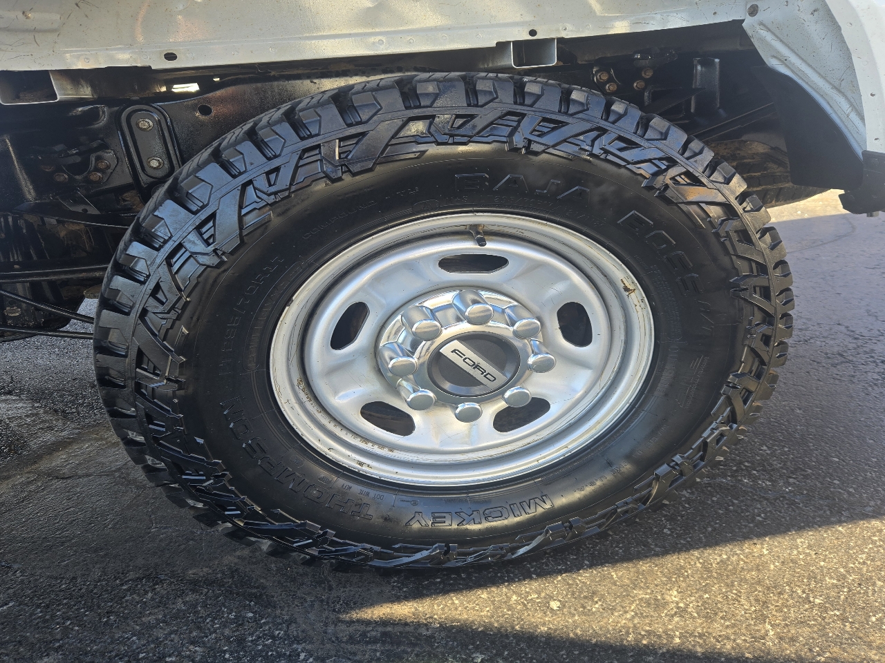 Ford F-250 SD XL Crew Cab 4WD 2020