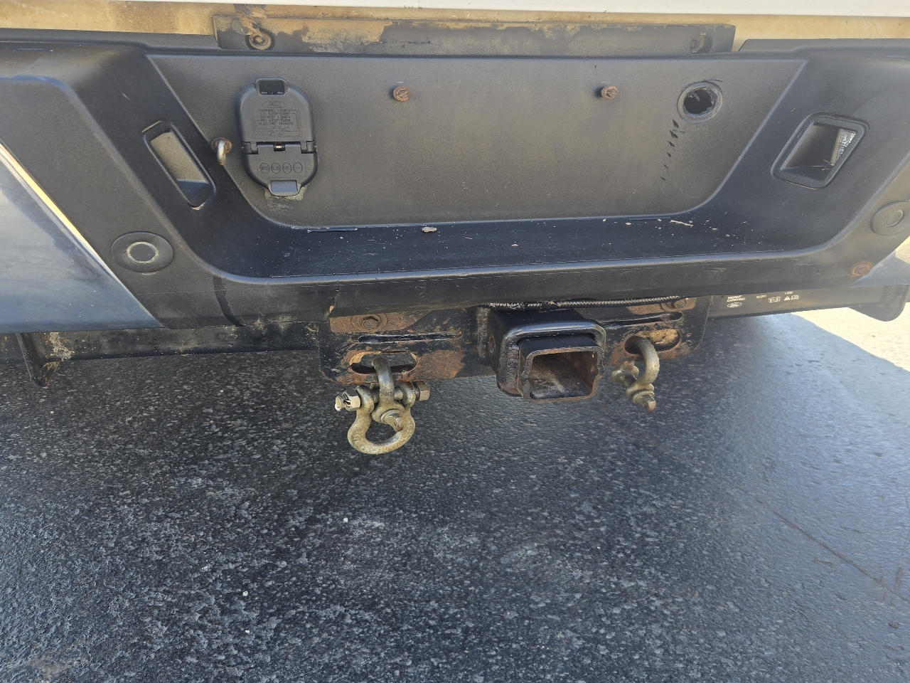 Ford F-250 SD XL Crew Cab 4WD 2020