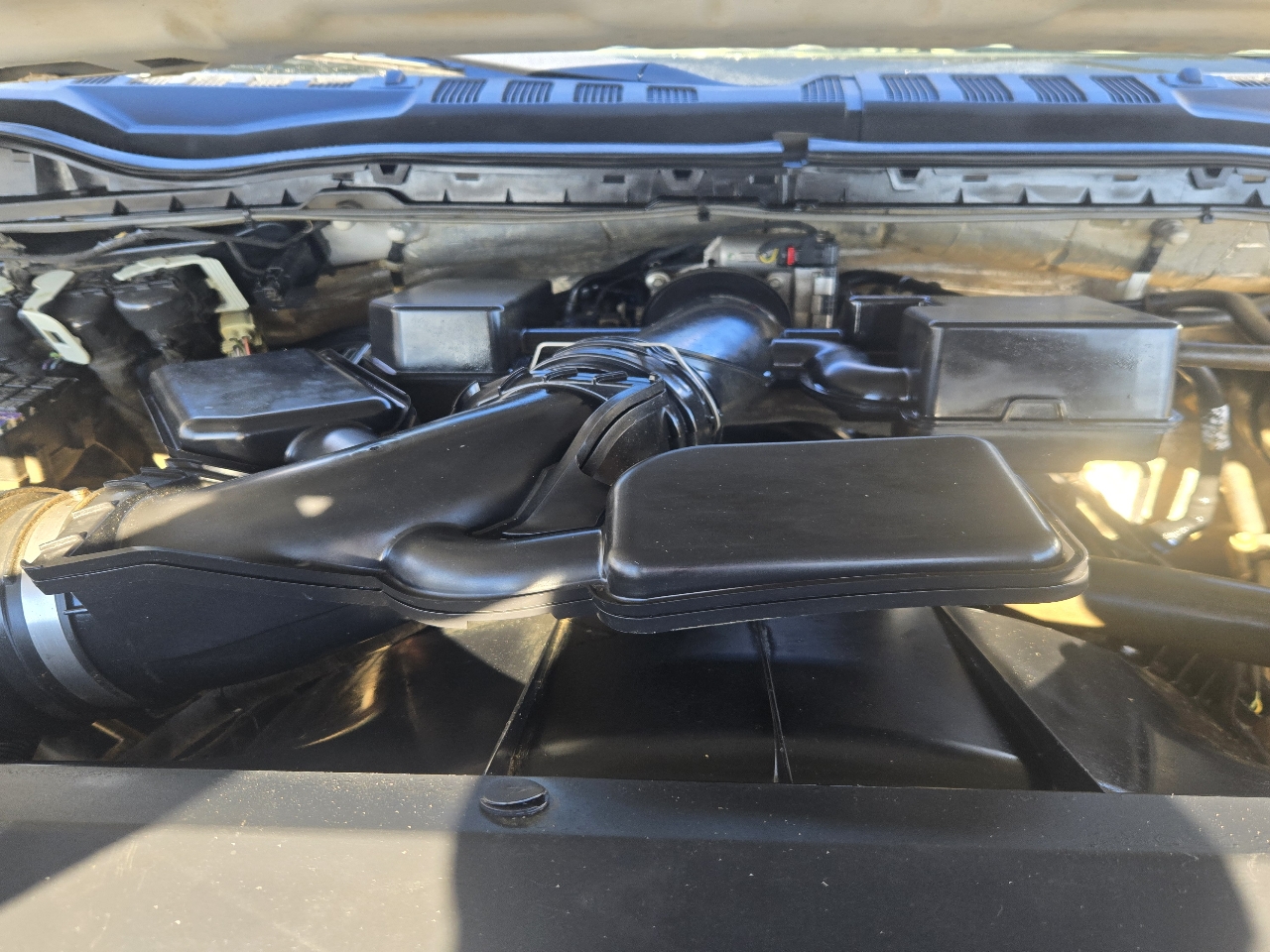 Ford F-250 SD XL Crew Cab 4WD 2020