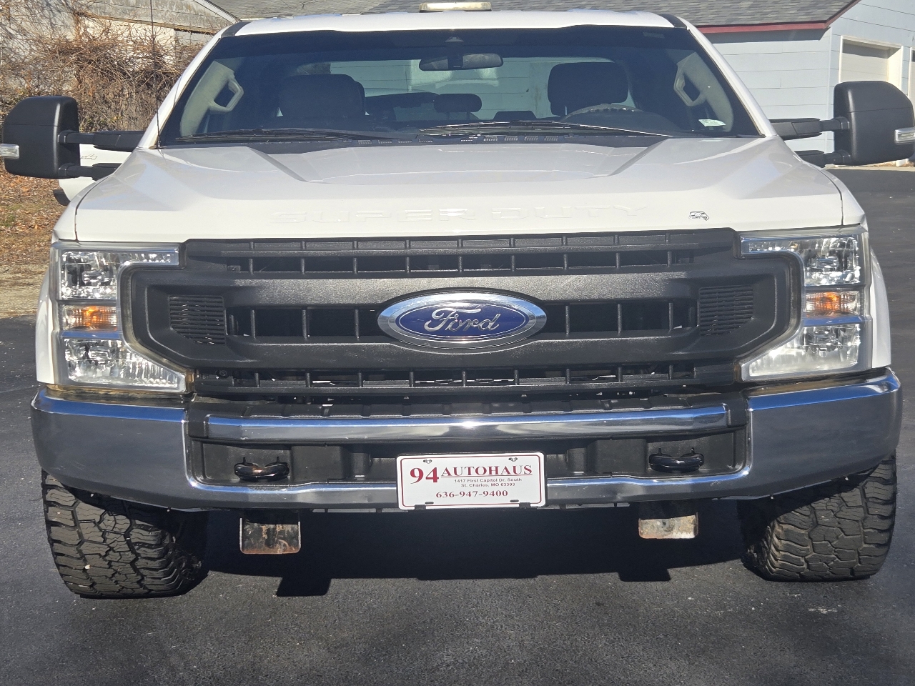 Ford F-250 SD XL Crew Cab 4WD 2020