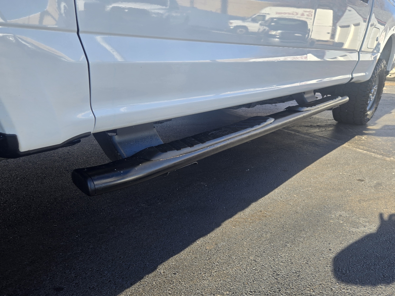 Ford F-250 SD XL Crew Cab 4WD 2020