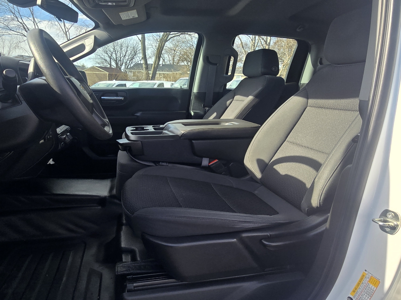 Chevrolet Silverado 1500 Work Truck Double Cab 2WD 2020