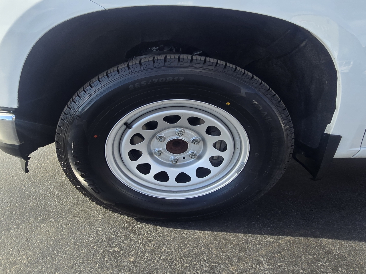 Chevrolet Silverado 1500 Work Truck Double Cab 2WD 2020