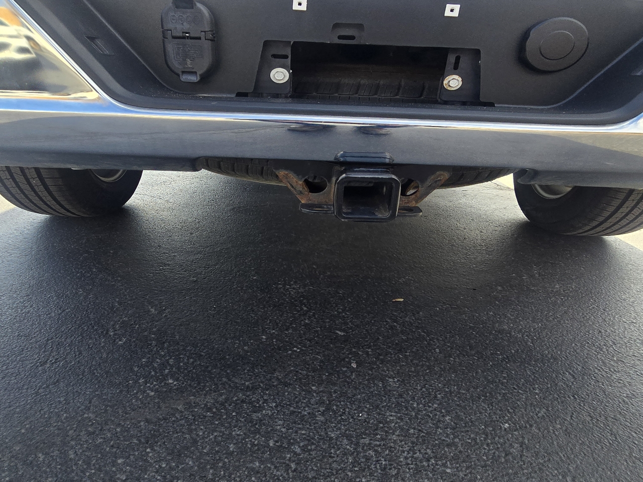 Chevrolet Silverado 1500 Work Truck Double Cab 2WD 2020