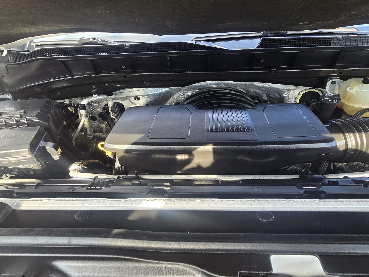 Chevrolet Silverado 1500 Work Truck Double Cab 2WD 2020