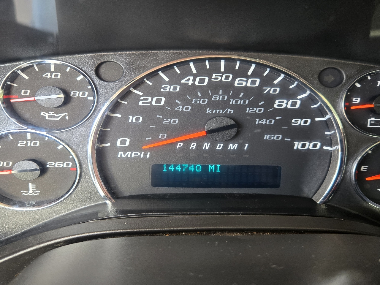 GMC Savana G2500 Extended Cargo 2016