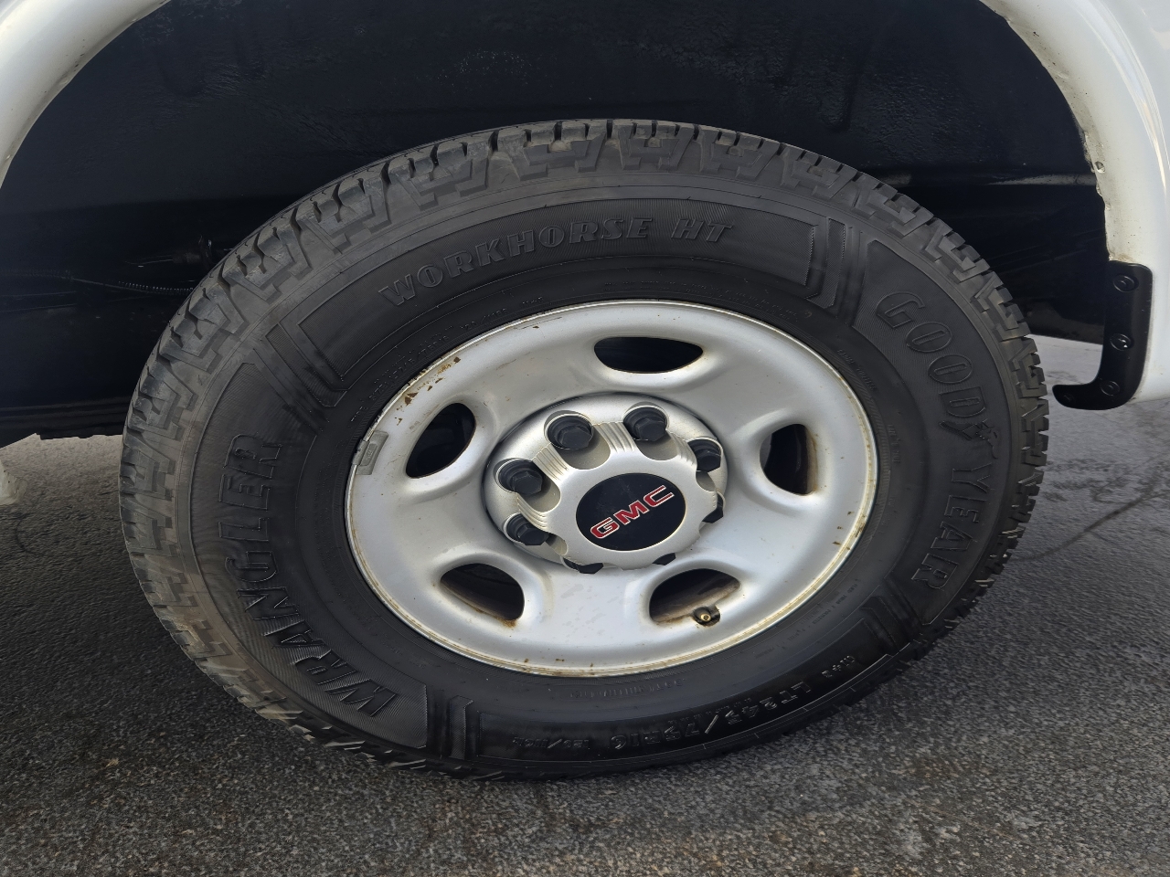 GMC Savana G2500 Extended Cargo 2016