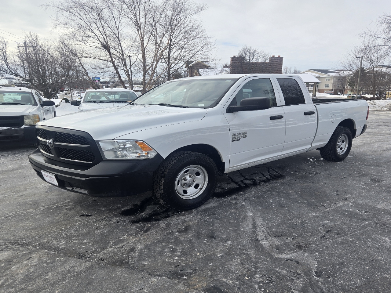 2020 RAM Ram 1500 Classic Tradesman