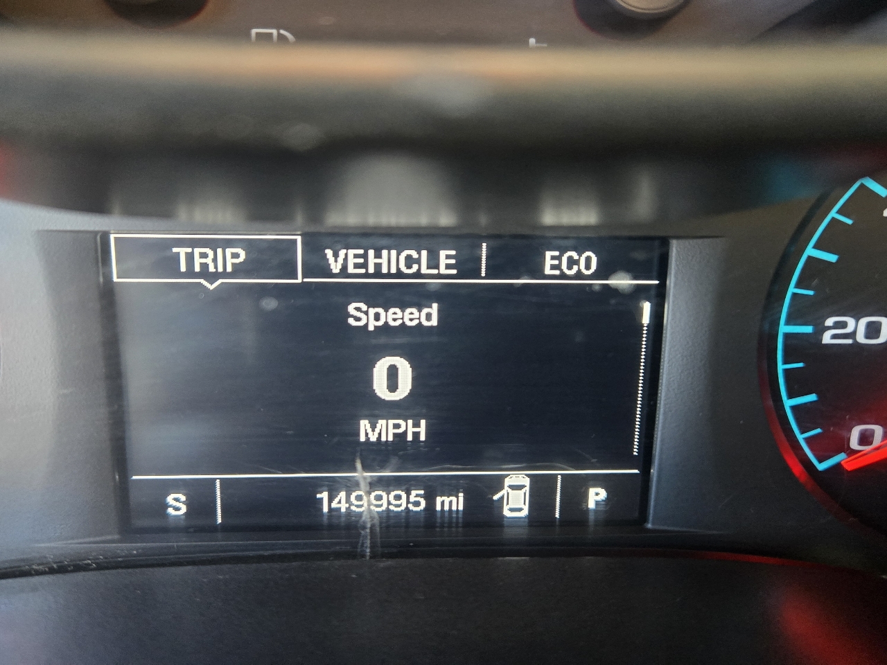 Chevrolet Colorado WT Ext. Cab 2WD 2015