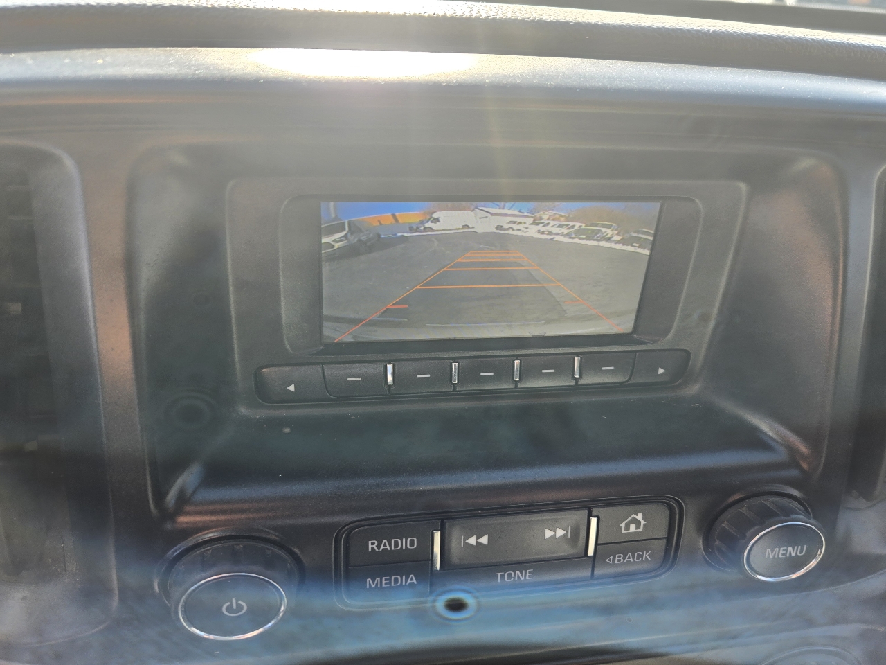 Chevrolet Colorado WT Ext. Cab 2WD 2015