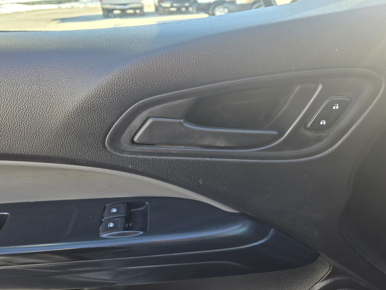 Chevrolet Colorado WT Ext. Cab 2WD 2015