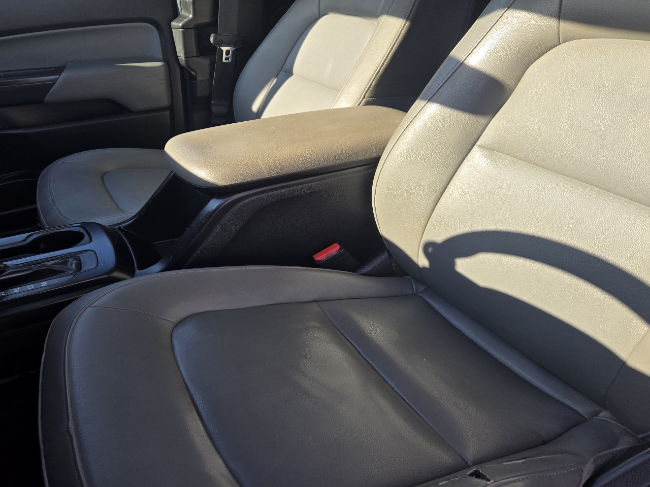 Chevrolet Colorado WT Ext. Cab 2WD 2015