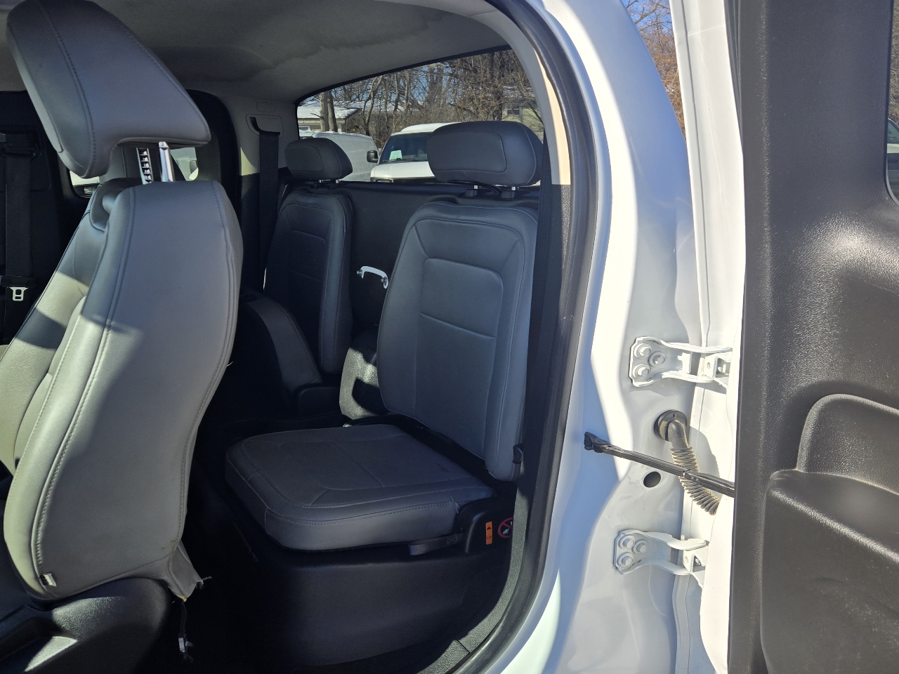 Chevrolet Colorado WT Ext. Cab 2WD 2015