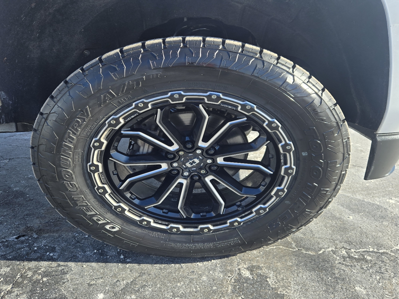 Chevrolet Colorado WT Ext. Cab 2WD 2015