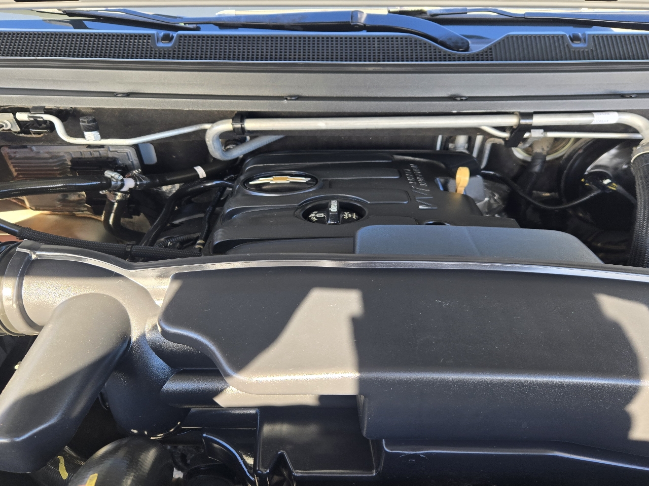 Chevrolet Colorado WT Ext. Cab 2WD 2015